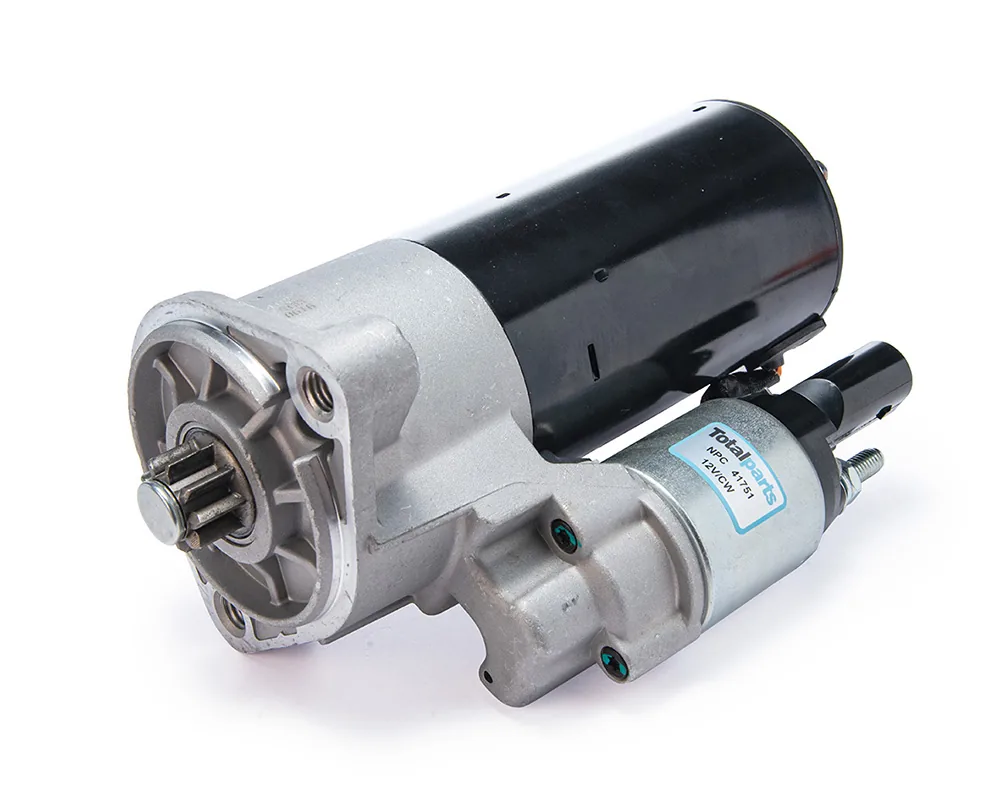TP-41751 — Marcha Bosch 12 Volts 9 Dientes TOTAL PARTS 41751