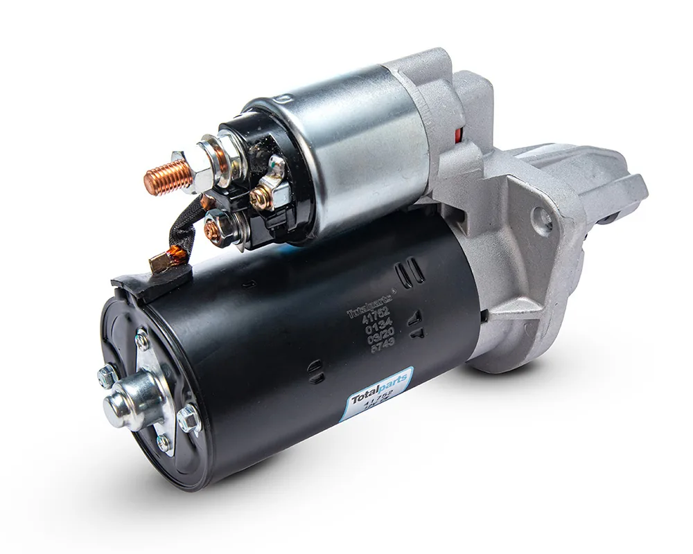 Marcha Bosch 12 Volts 9 Dientes Famsa TOTAL PARTS 41752