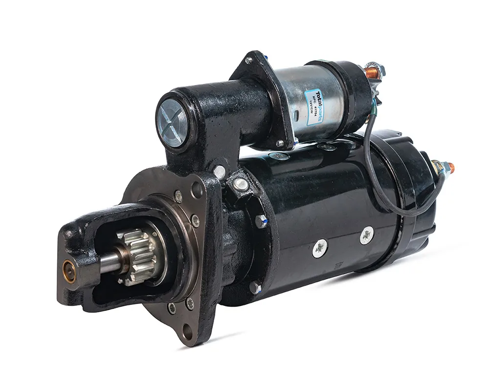 TP-41754 — Marcha Delco Serie 41Mt 12 Volts 12 Dientes TOTAL PARTS 41754