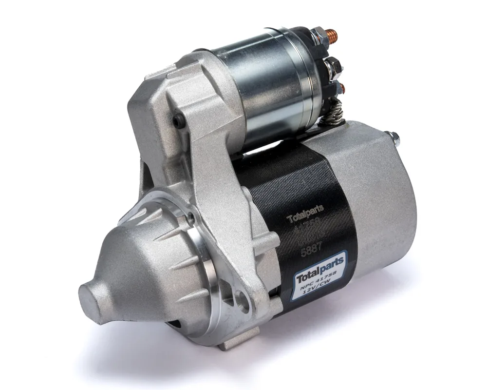 Marcha Valeo 12 Volts 8 Dientes TOTAL PARTS 41758