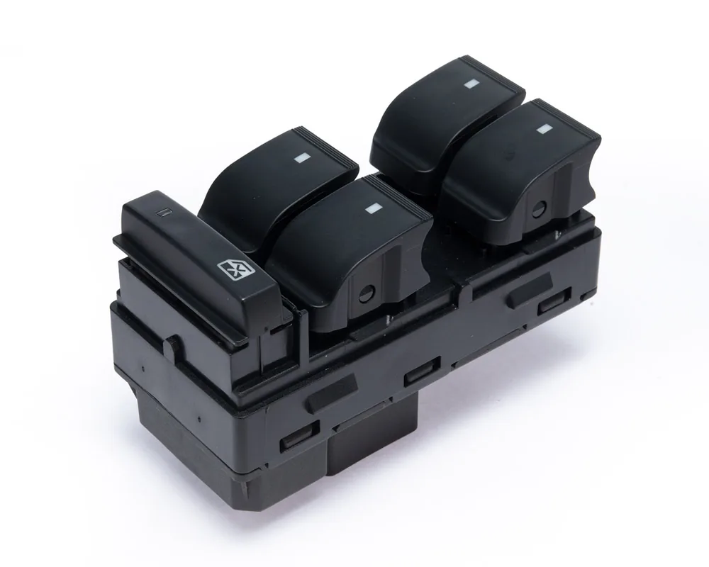 Switch Interruptor Maestro Elevador De Vidrios TOTAL PARTS 41782