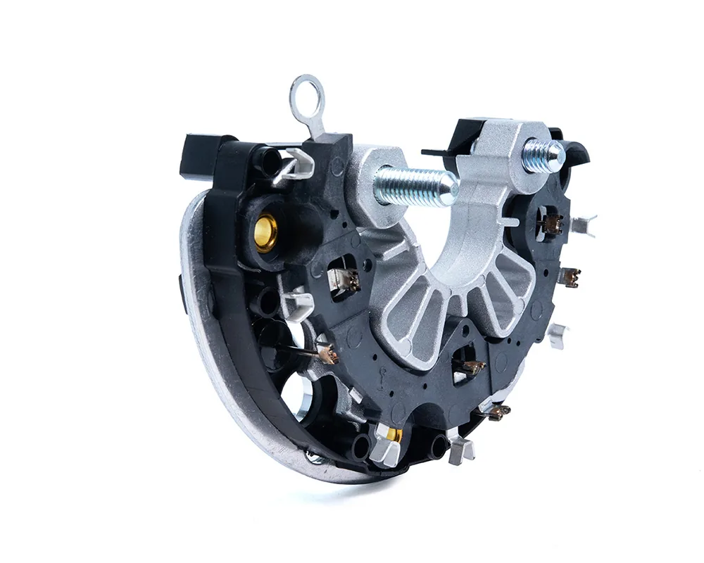 TP-41792 — Porta Diodos Para Alternador Bosch TOTAL PARTS 41792