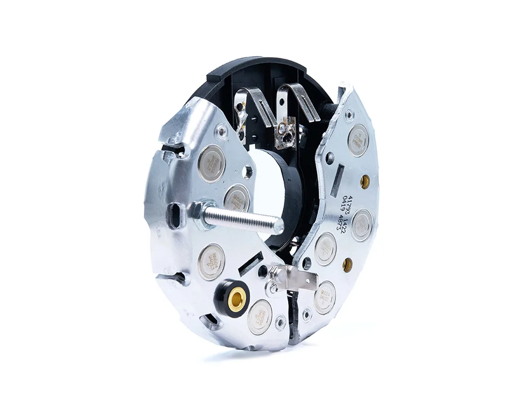 TP-41793 — Porta Diodos Para Alternador Bosch Chevy Luv TOTAL PARTS 41793