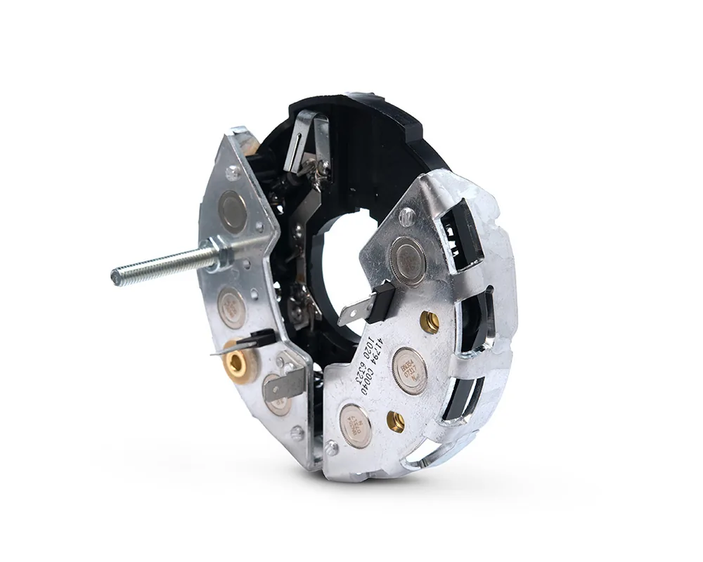 Porta Diodos Para Alternador Bosch TOTAL PARTS 41794