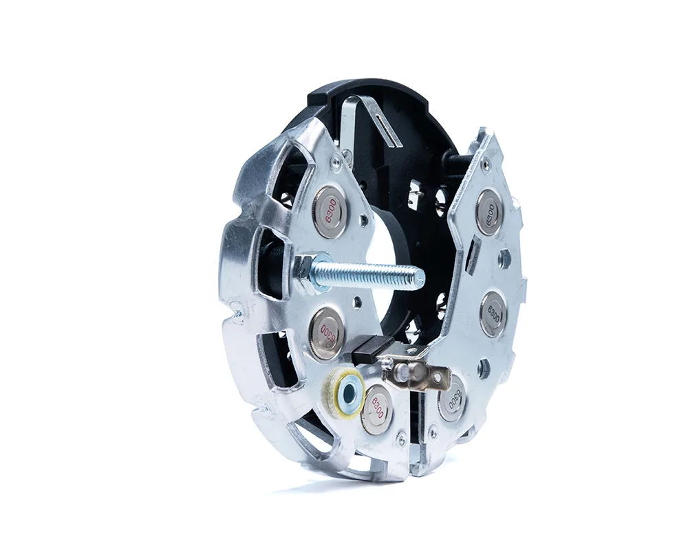 TP-41795 — Porta Diodos Para Alternador Bosch TOTAL PARTS 41795
