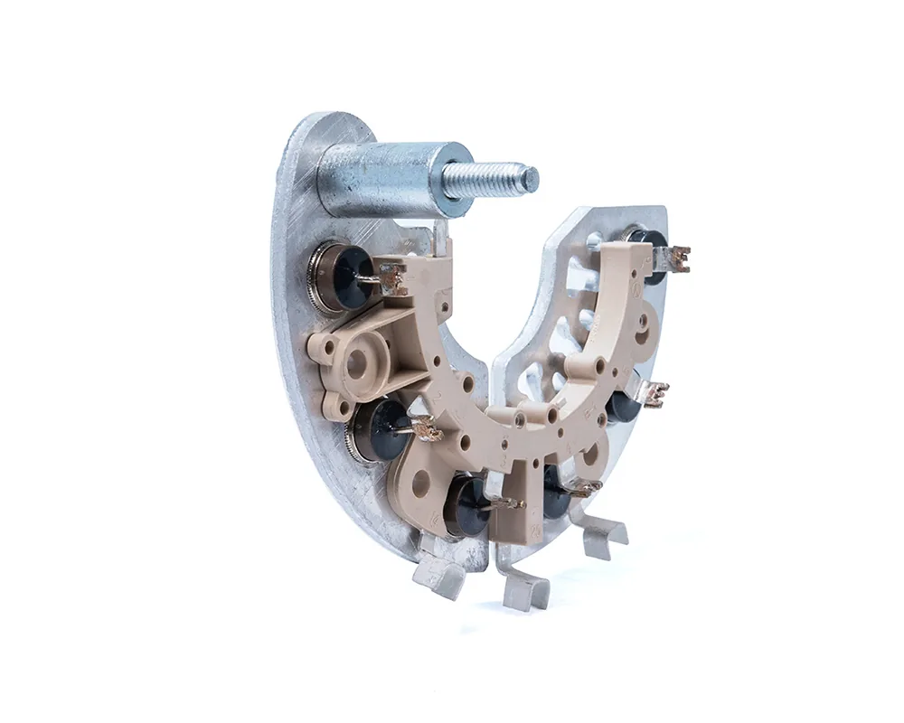 TP-41807 — Porta Diodos Para Alternador Delco Series Ad237 Ad244 Linea TOTAL PARTS 41807