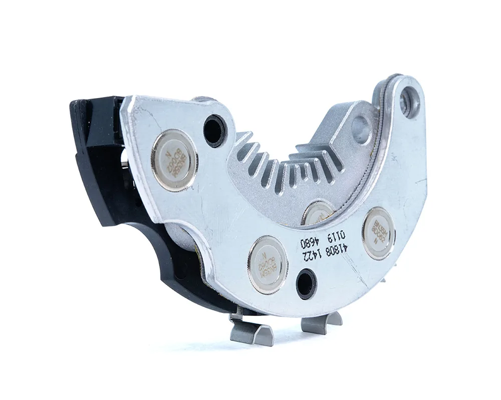 Porta Diodos Para Alternador Delco Series Cs130 Cs121 Linea TOTAL PARTS 41808