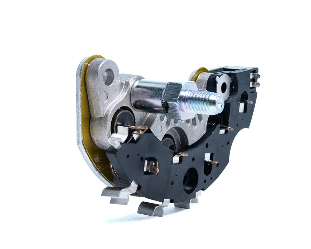 TP-41809 — Porta Diodos Para Alternador Delco Serie Cs130D TOTAL PARTS 41809