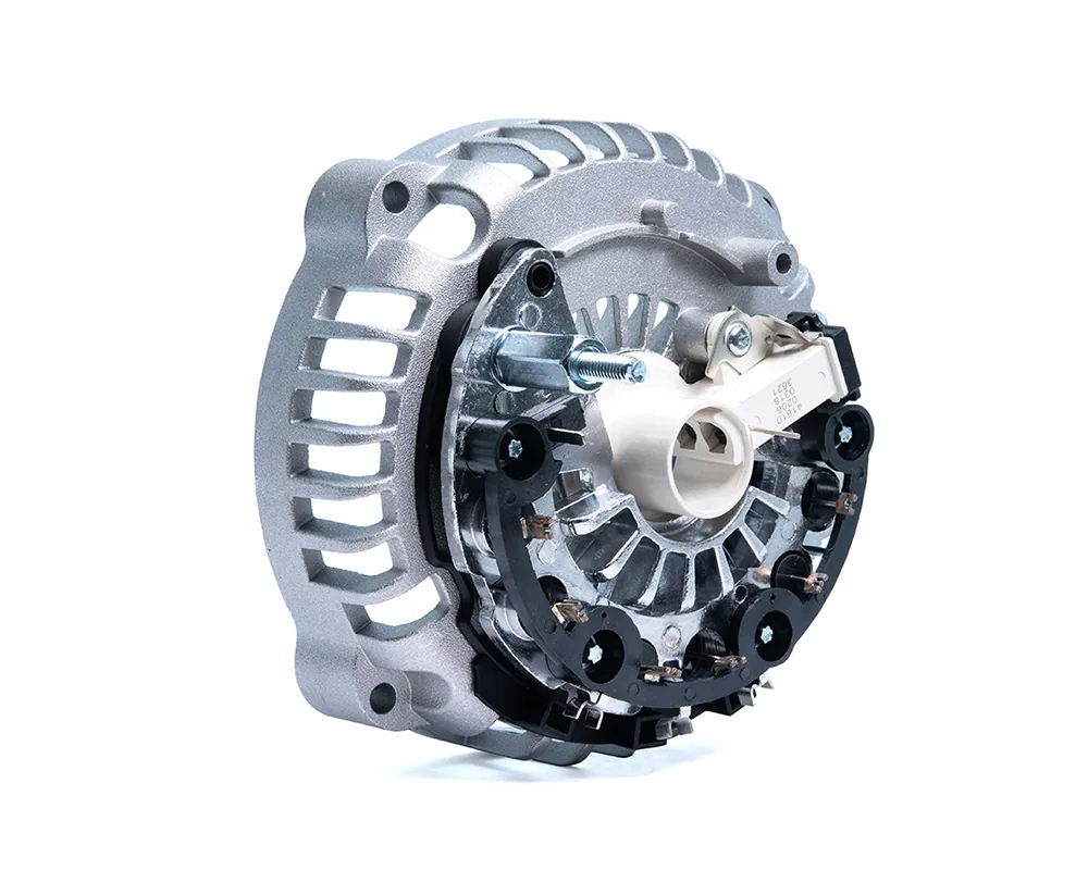 TP-41810 — Porta Diodos Para Alternador Delco Serie Dr44G Con Tapa Trasera Y... TOTAL PARTS 41810