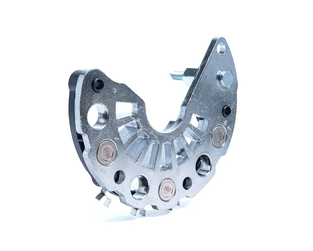 TP-41811 — Porta Diodos Para Alternador Delco Serie Dr44G TOTAL PARTS 41811