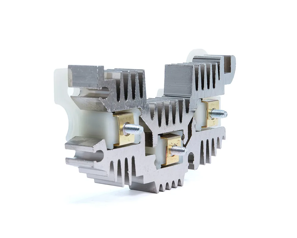 TP-41814 — Porta diodos para alternador delco series 17si 21si 22si 23si 33si... TOTAL PARTS 41814