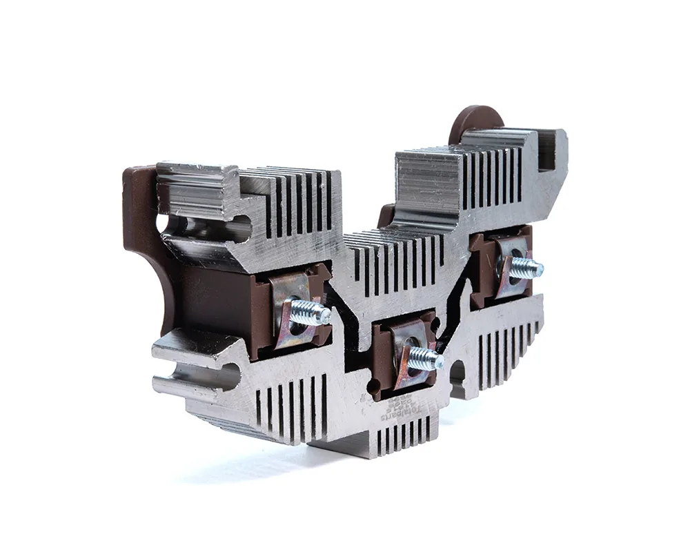 TP-41815 — Porta Diodos Para Alternador Delco Series 21Si Cs144 ( Reforzado ) TOTAL PARTS 41815