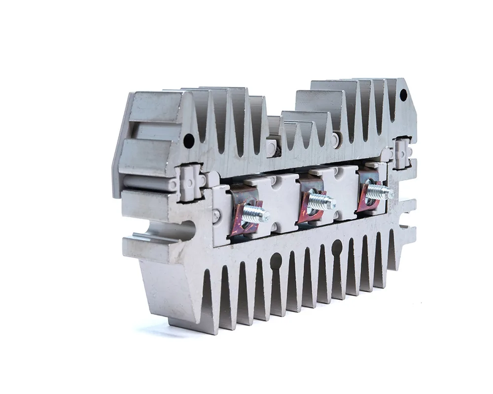 Porta Diodos Para Alternador Delco Series 27Si 29Si 30Si ( Negativo ) TOTAL PARTS 41816
