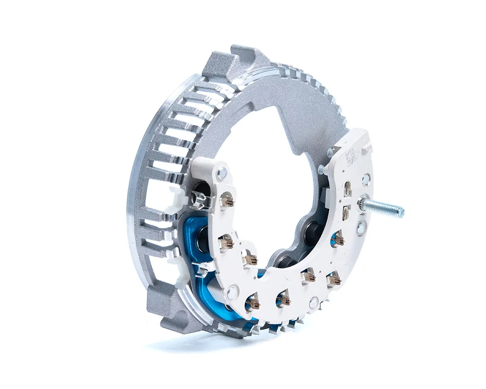 Porta Diodos Para Alternador TOTAL PARTS 41821