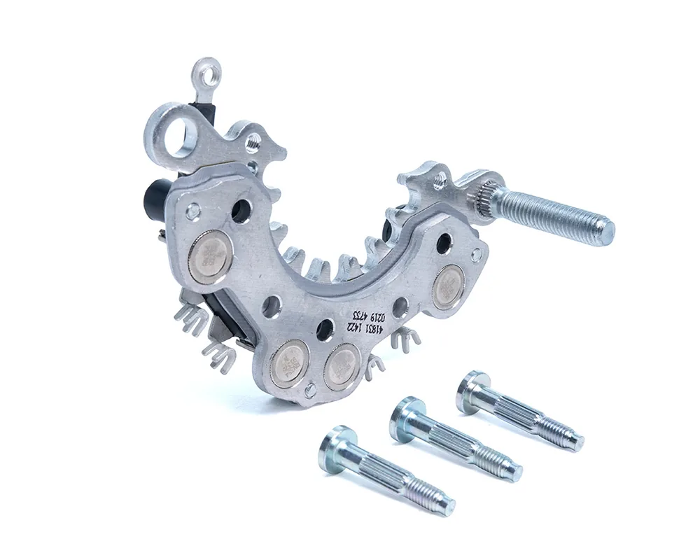 Porta Diodos Para Alternador Hitachi TOTAL PARTS 41831