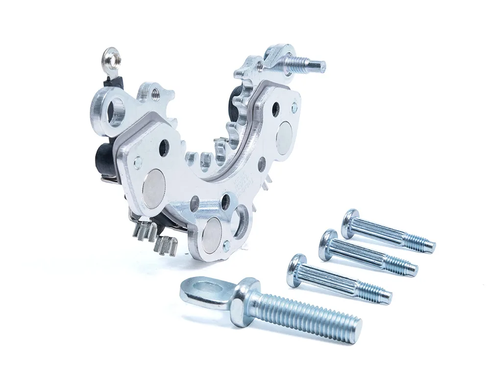 TP-41835 — Porta Diodos Para Alternador Hitachi TOTAL PARTS 41835