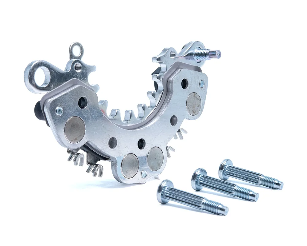 TP-41837 — Porta Diodos Para Alternador Hitachi TOTAL PARTS 41837