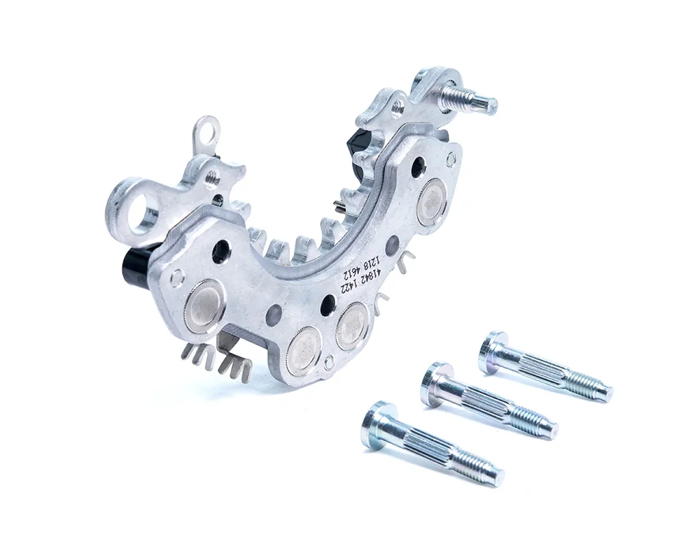 Porta Diodos Para Alternador Hitachi TOTAL PARTS 41842