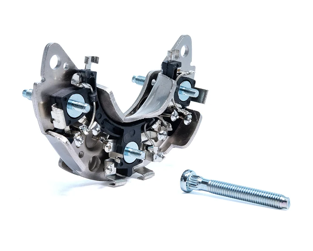 TP-41843 — Porta Diodos Para Alternador Hitachi TOTAL PARTS 41843