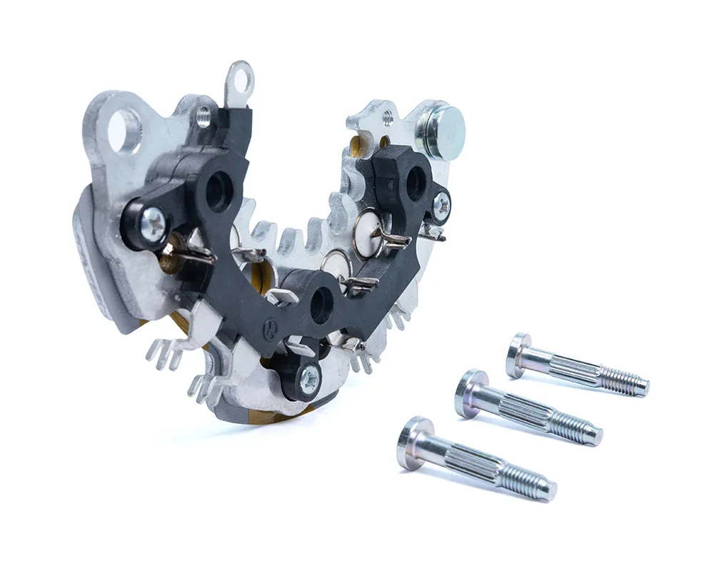 TP-41846 — Porta Diodos Para Alternador Hitachi TOTAL PARTS 41846