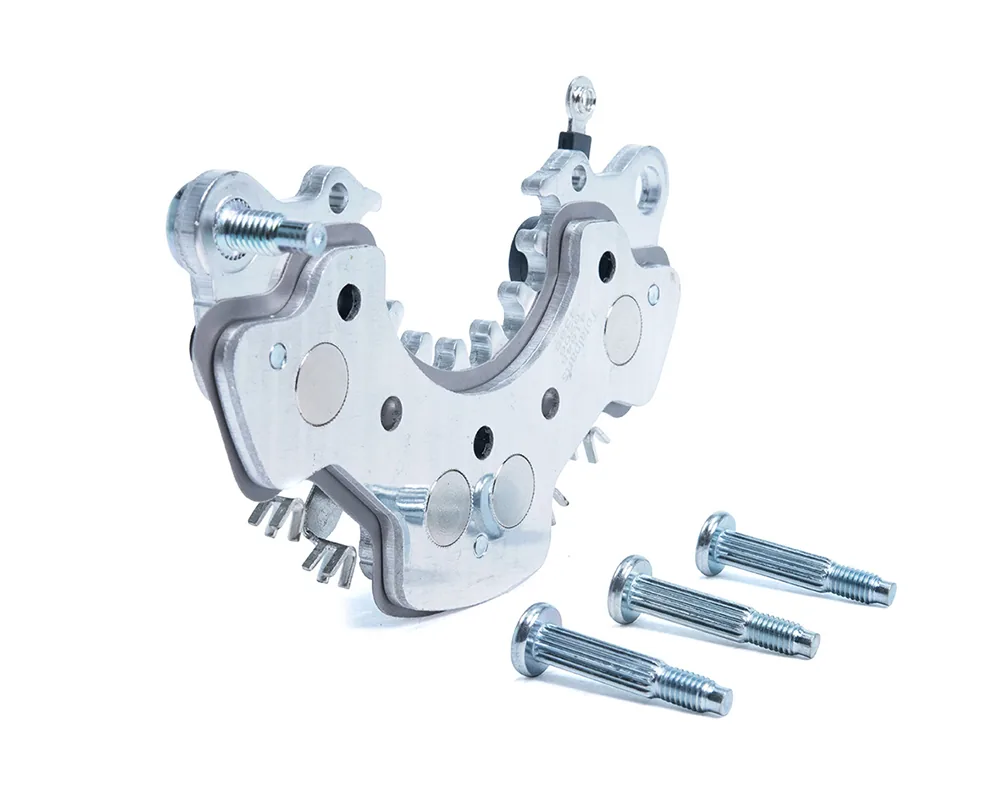 TP-41848 — Porta Diodos Para Alternador Hitachi TOTAL PARTS 41848