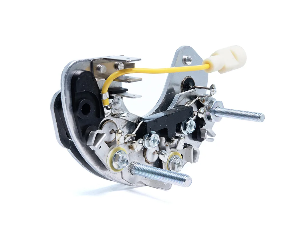 TP-41851 — Porta Diodos Para Alternador Lucas Tractor Massey Ferguson Case (... TOTAL PARTS 41851