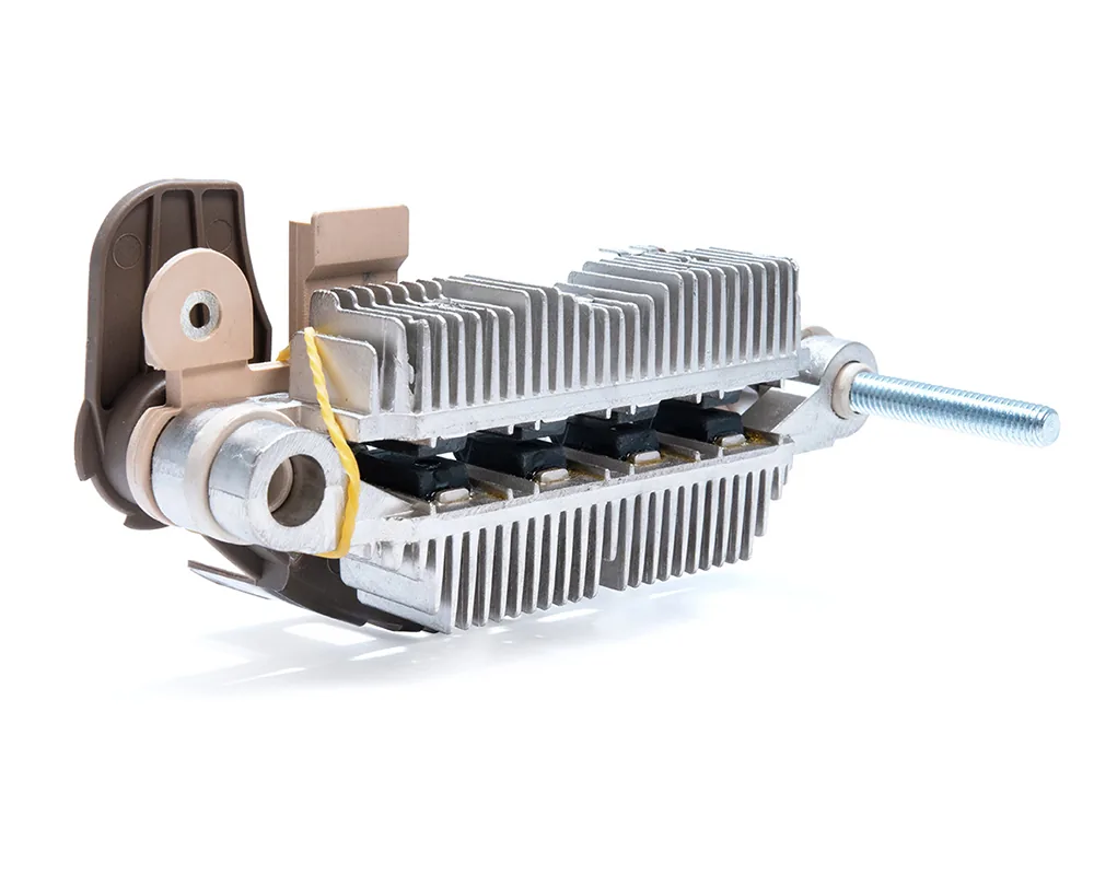 TP-41854 — Porta Diodos Para Alternador TOTAL PARTS 41854