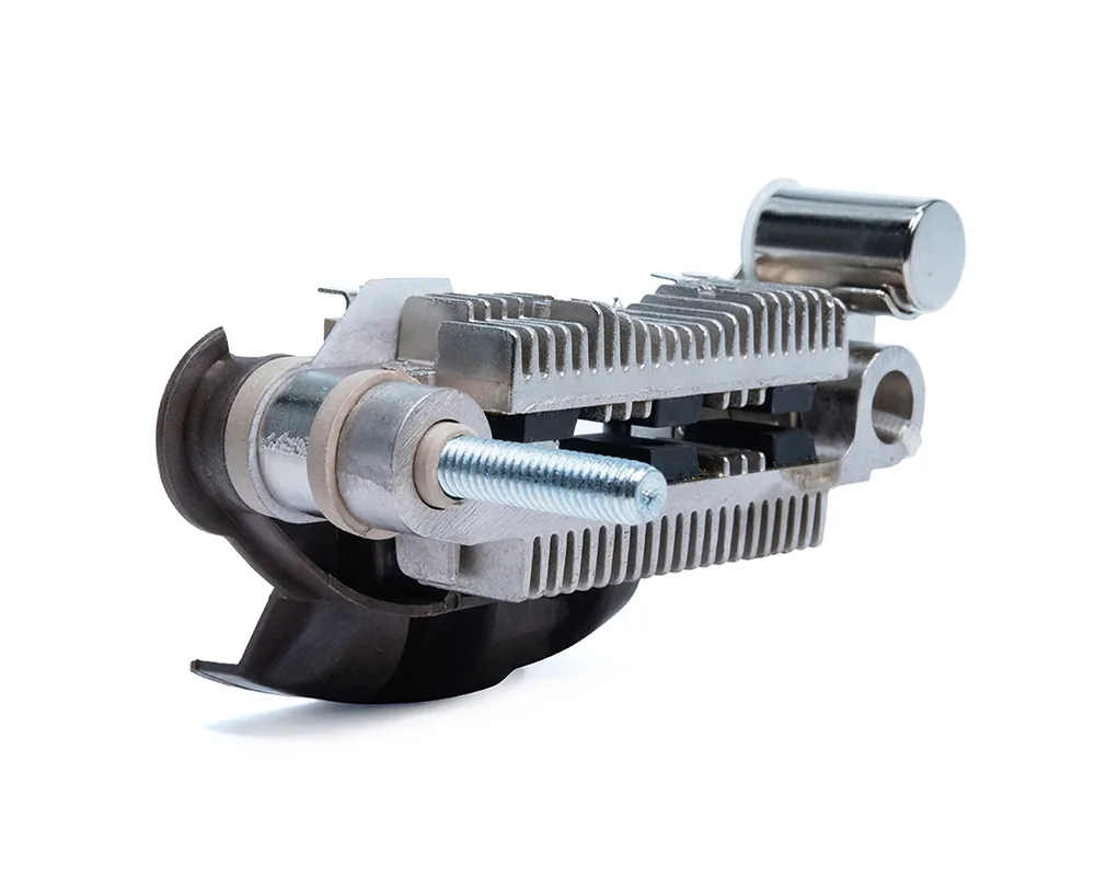 TP-41858 — Porta Diodos Para Alternador TOTAL PARTS 41858