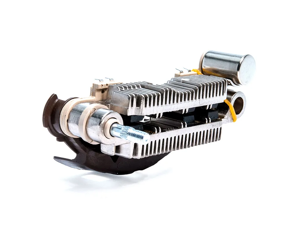 TP-41859 — Porta Diodos Para Alternador TOTAL PARTS 41859