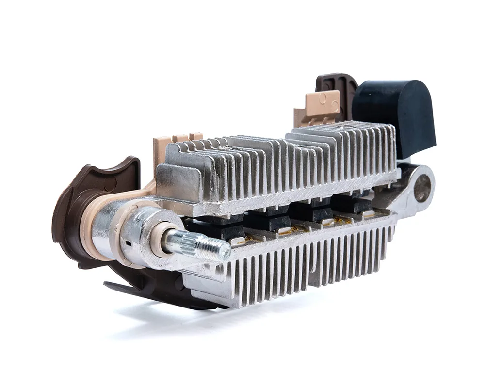 TP-41860 — Porta Diodos Para Alternador TOTAL PARTS 41860