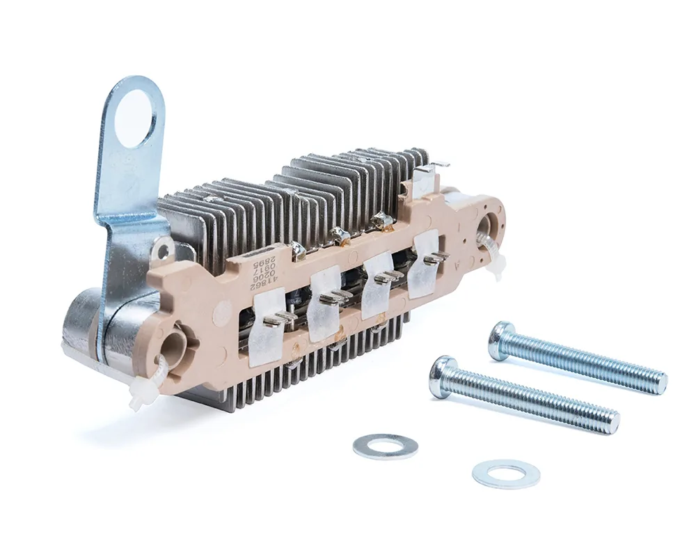 Porta Diodos Para Alternador TOTAL PARTS 41862