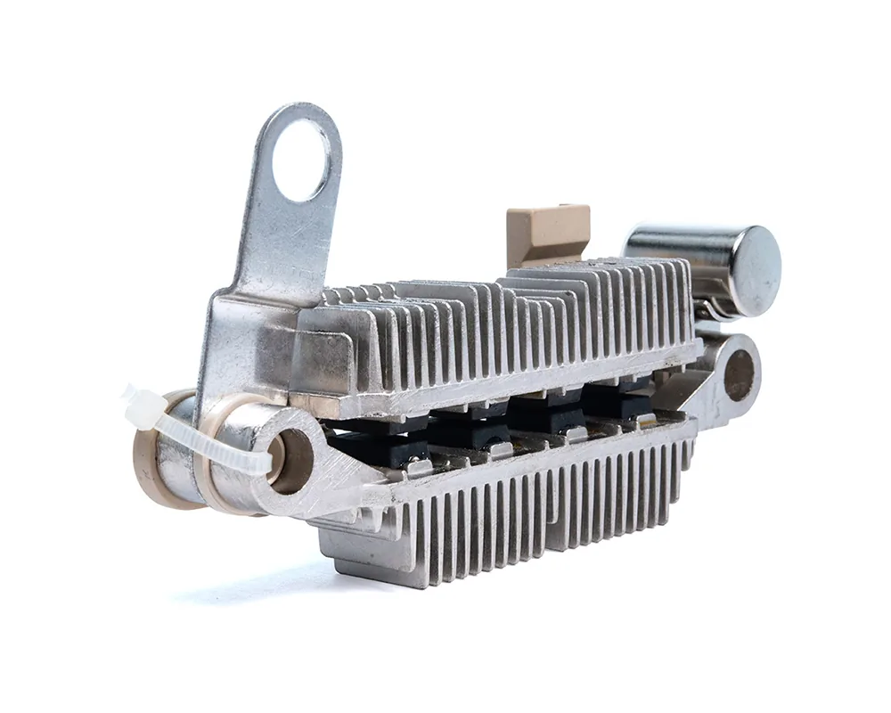 TP-41863 — Porta Diodos Para Alternador TOTAL PARTS 41863
