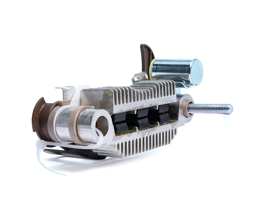 TP-41868 — Porta Diodos Para Alternador TOTAL PARTS 41868