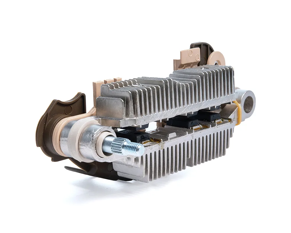 TP-41875 — Porta Diodos Para Alternador TOTAL PARTS 41875