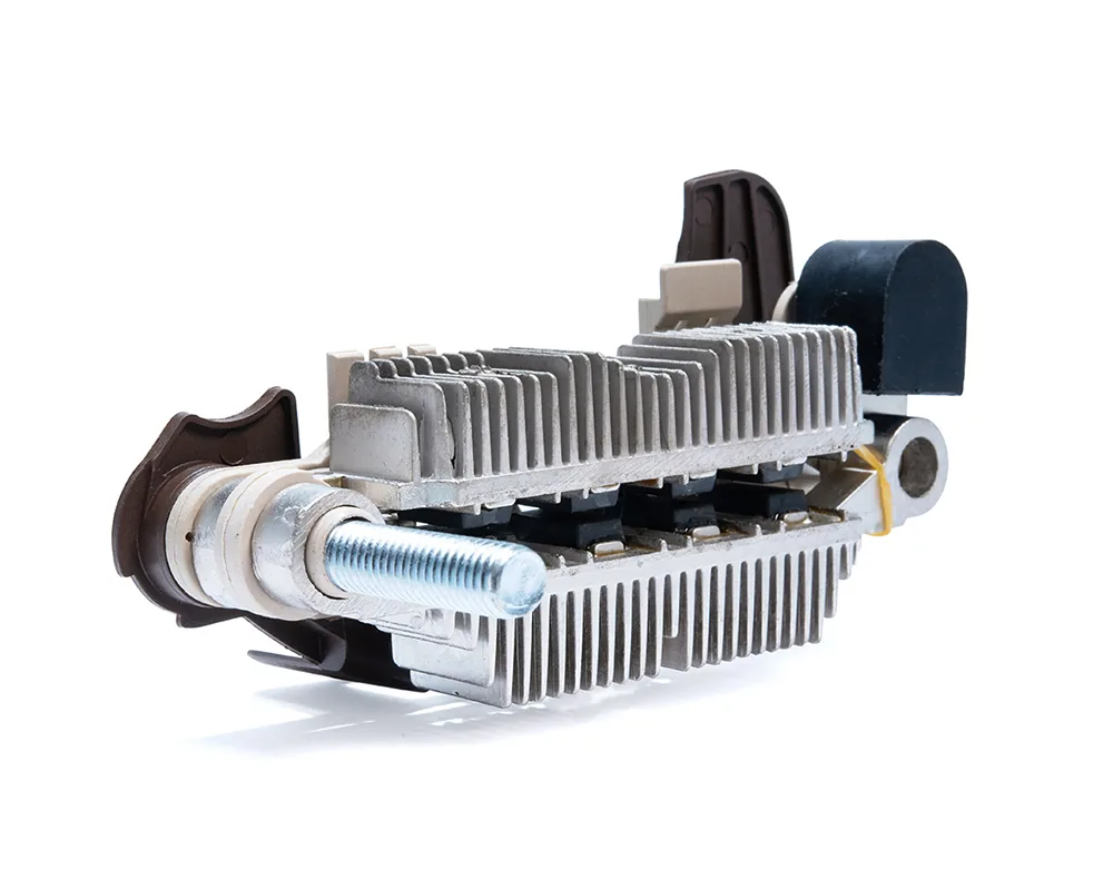 TP-41876 — Porta Diodos Para Alternador Mitsubishic TOTAL PARTS 41876