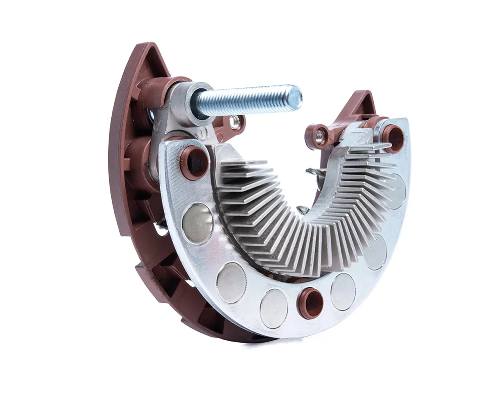 TP-41877 — Porta Diodos Para Alternador TOTAL PARTS 41877