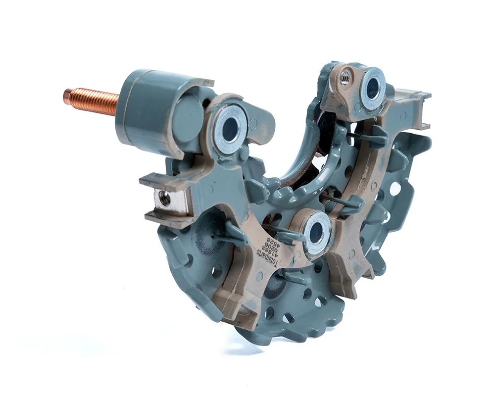 TP-41883 — Porta Diodos Para Alternador Nippondenso TOTAL PARTS 41883