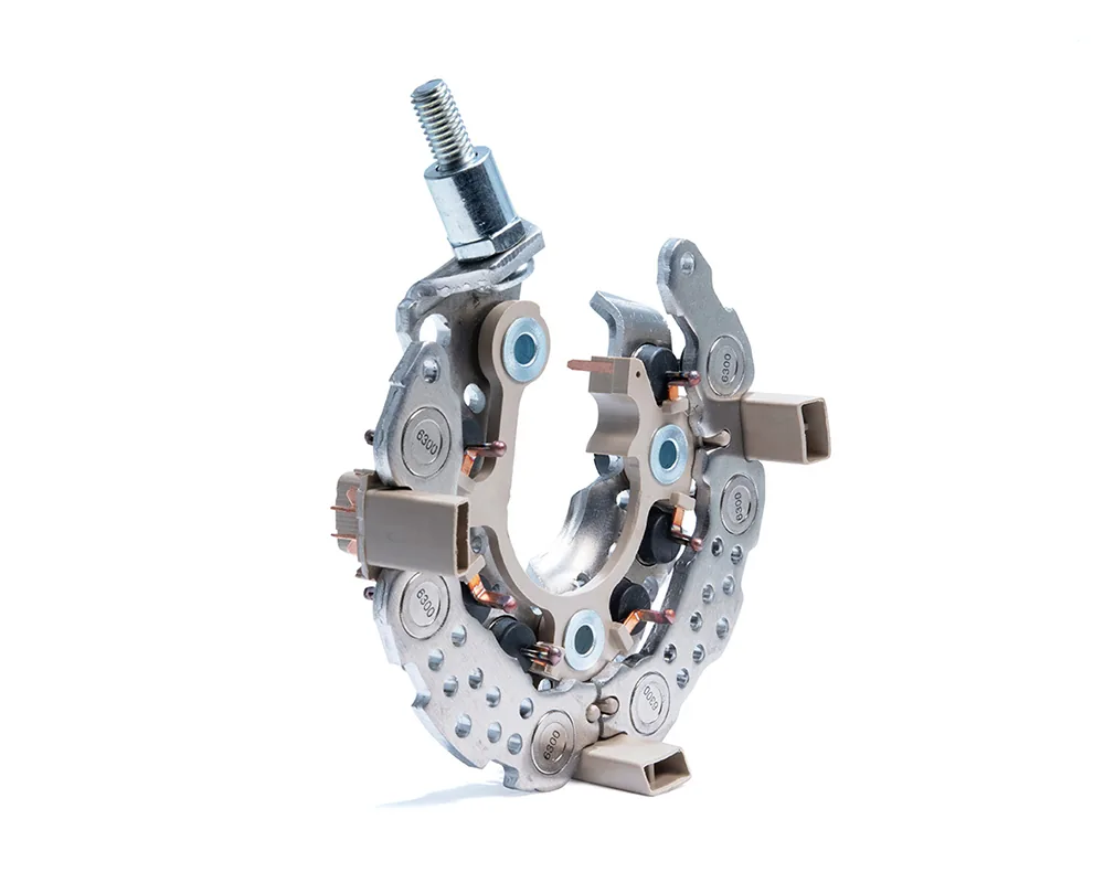 TP-41887 — Porta Diodos Para Alternador Nippondenso TOTAL PARTS 41887