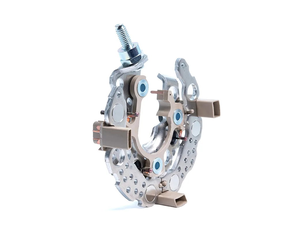 TP-41889 — Porta Diodos Para Alternador Nippondenso TOTAL PARTS 41889