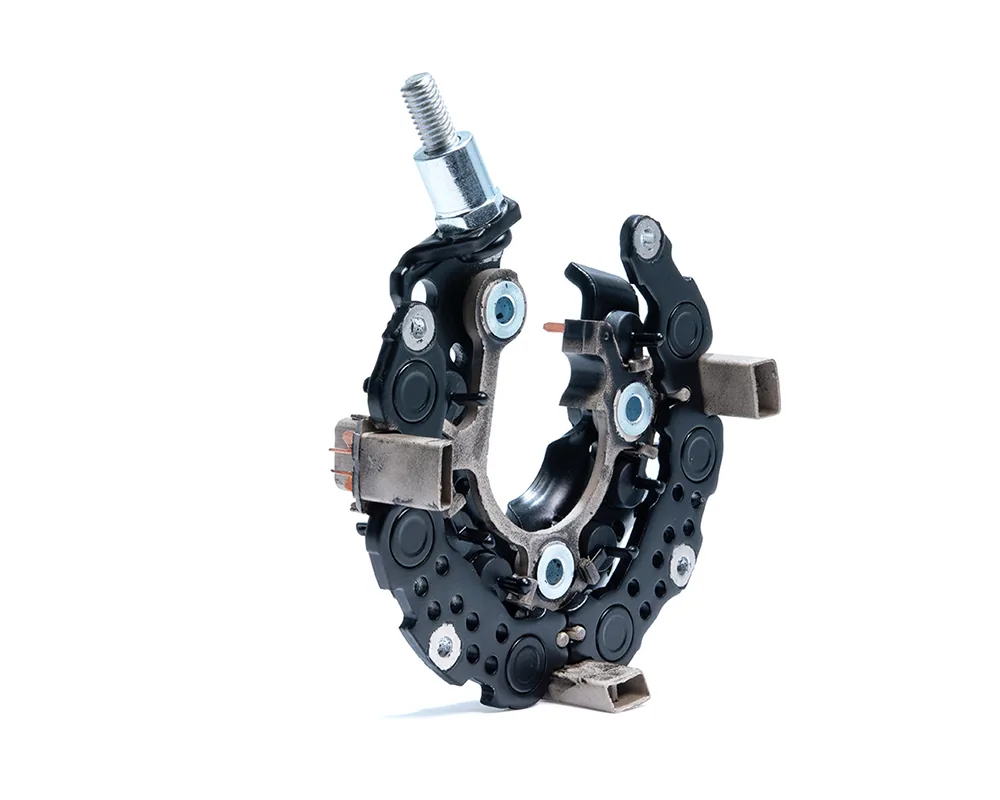 TP-41892 — Porta Diodos Para Alternador Nippondenso TOTAL PARTS 41892