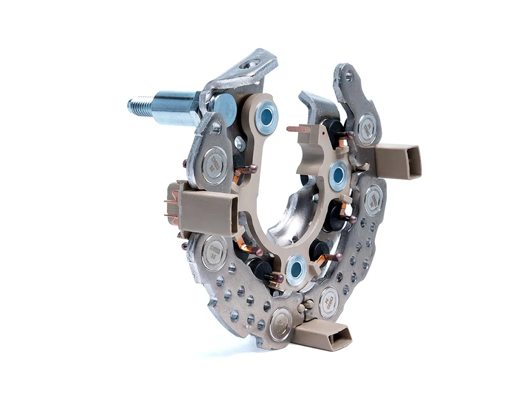 TP-41894 — Porta Diodos Para Alternador Nippondenso TOTAL PARTS 41894