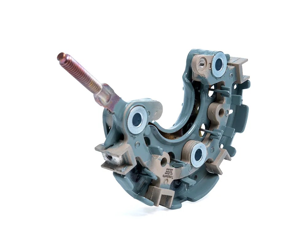 TP-41896 — Porta Diodos Para Alternador Nippondenso TOTAL PARTS 41896