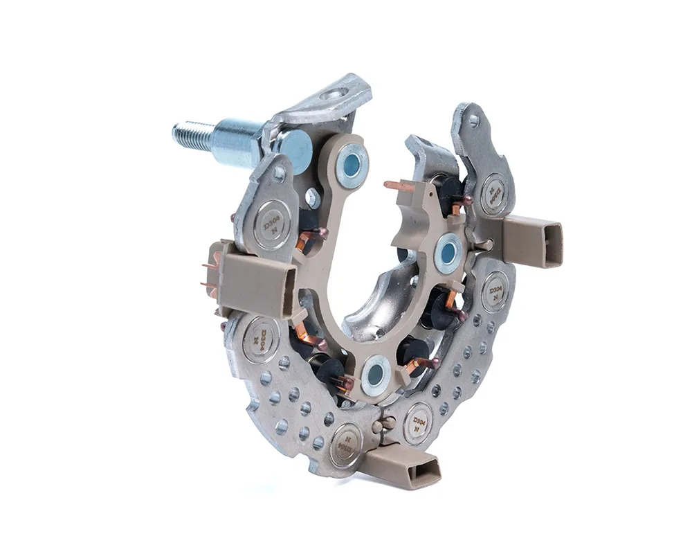 Porta Diodos Para Alternador Nippondenso Chryler TOTAL PARTS 41897