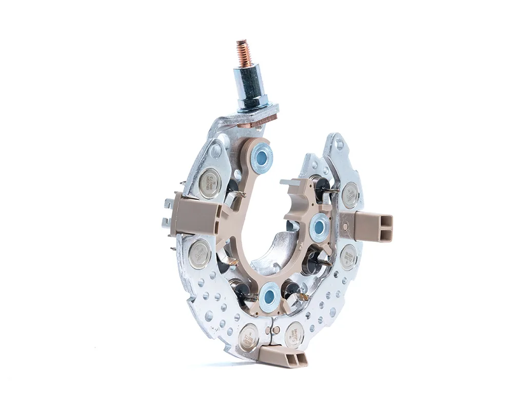 TP-41900 — Porta Diodos Para Alternador Nippondenso TOTAL PARTS 41900