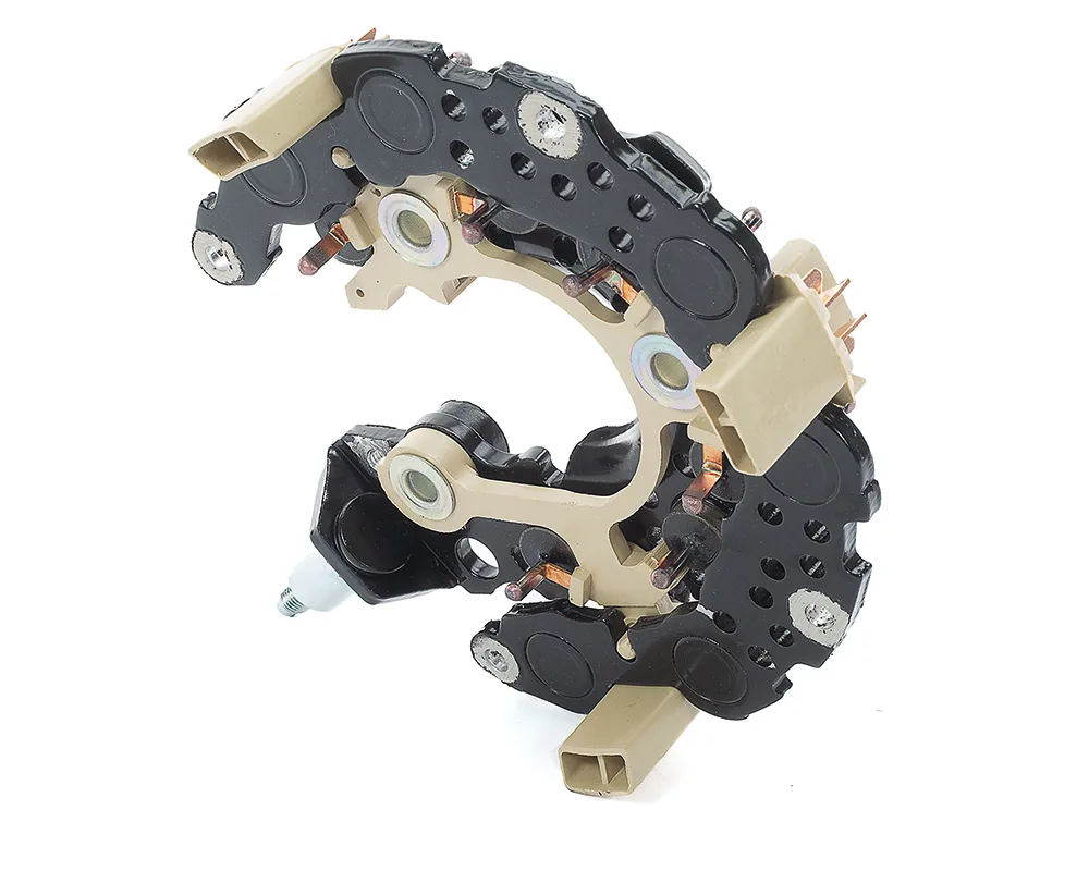 Porta Diodos Para Alternador Nippondenso TOTAL PARTS 41901