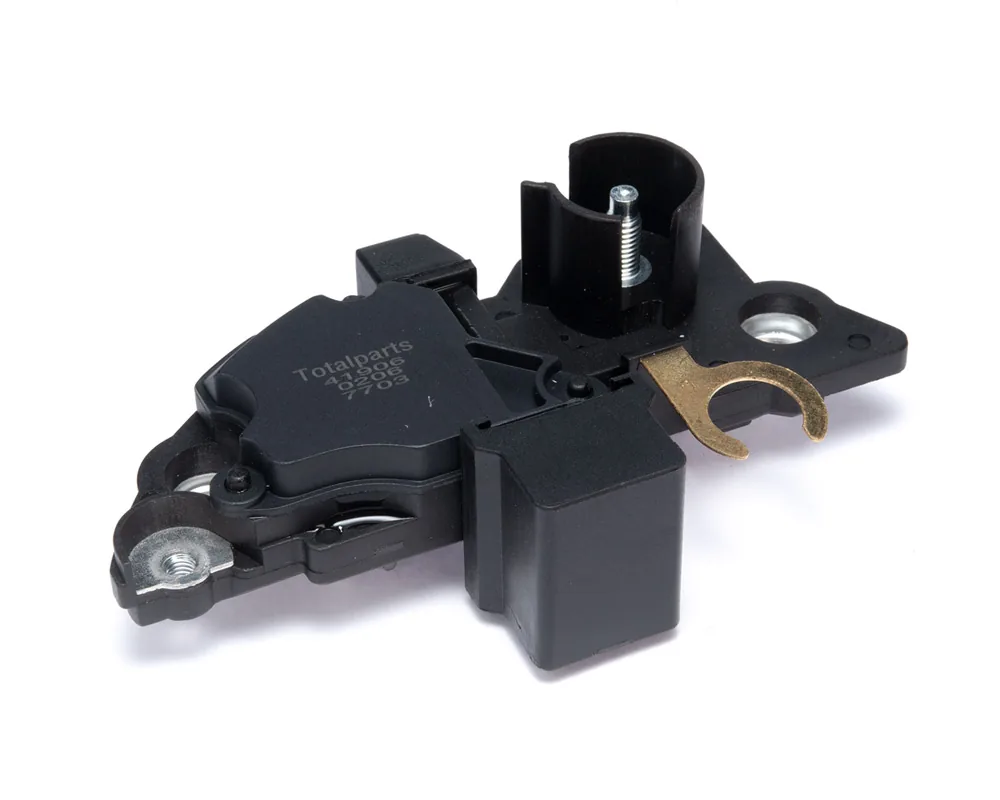 TP-41906 — Regulador Para Alternador Bosch TOTAL PARTS 41906