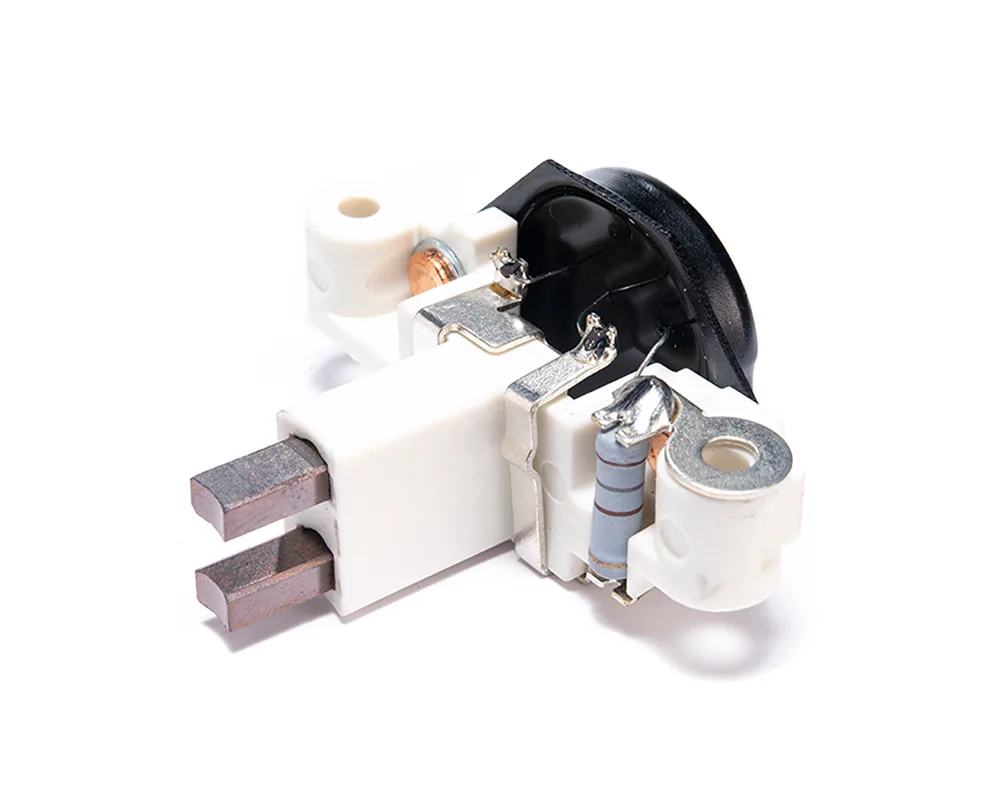 TP-41917 — Regulador Para Alternador Bosch TOTAL PARTS 41917