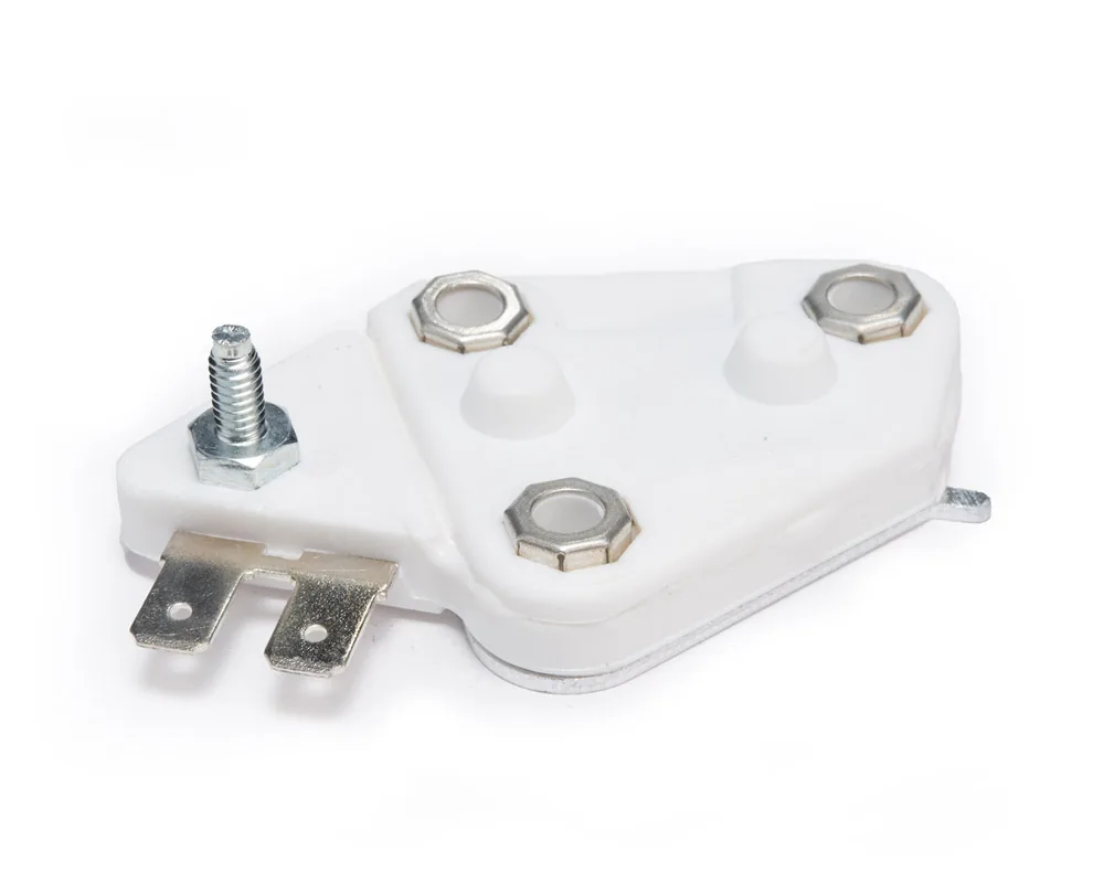 TP-41920 — Regulador Para Alternador Delco Series 10Si 20Si 21Si 22Si 23Si 33Si... TOTAL PARTS 41920