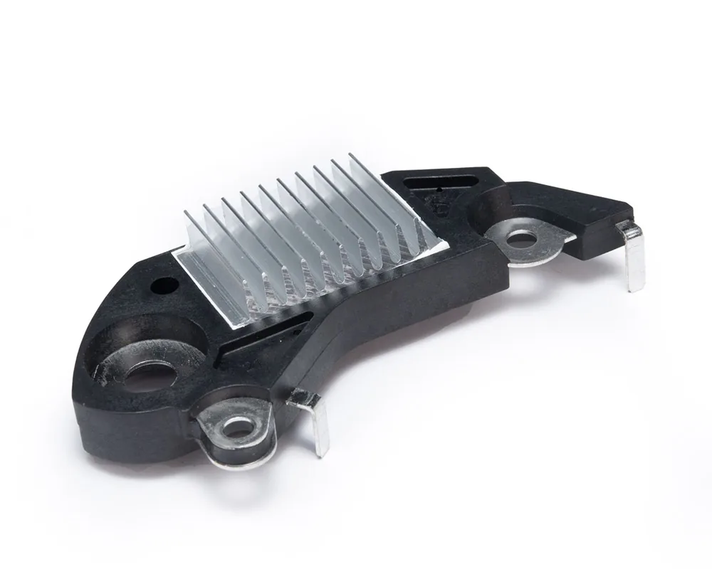 Regulador Para Alternador Delco Serie Cs130D Chevy Monza 105 Amps TOTAL PARTS 41930