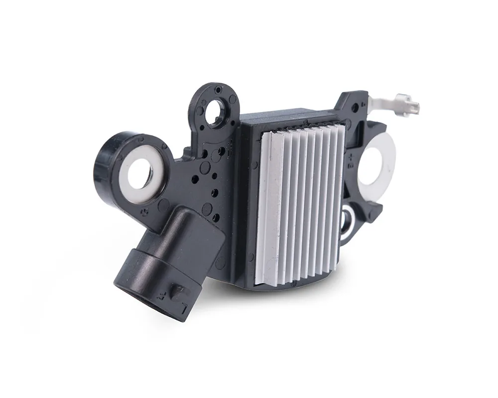 TP-41933 — Regulador Para Alternador Delco Serie Dr44G TOTAL PARTS 41933
